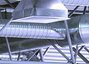 Ventilation - Delta Electronics India