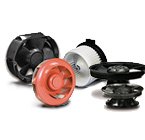 DC Brushless Fans & Blowers