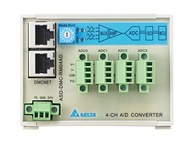 Channel Analog Input Remote Module