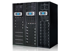 DPH Series, Three Phase, 25 - 75/150/200 kW, Scalable up to 800 kW in parallel