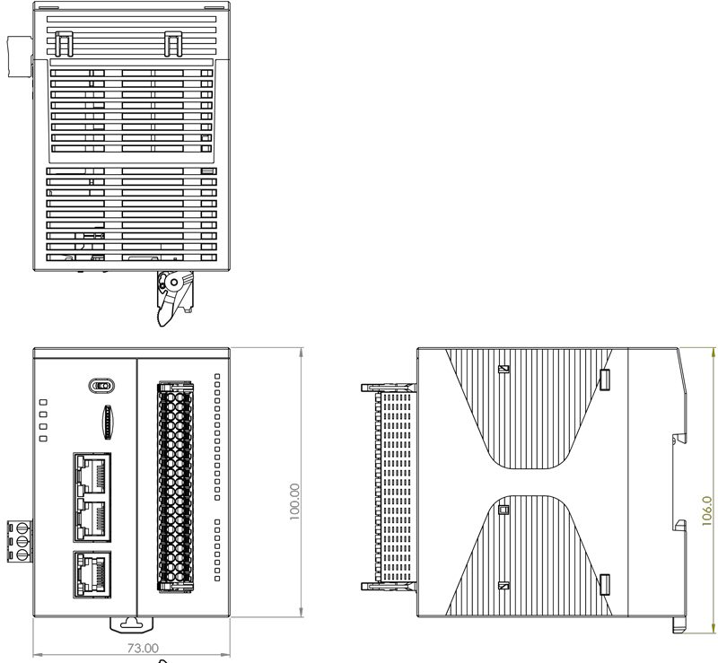 AX-8 Series