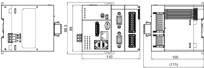 AX-8 Series